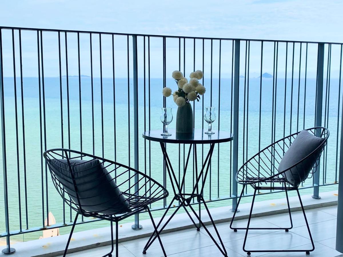 Panorama Luxury Sea View Apartment Nha Trang Exterior foto